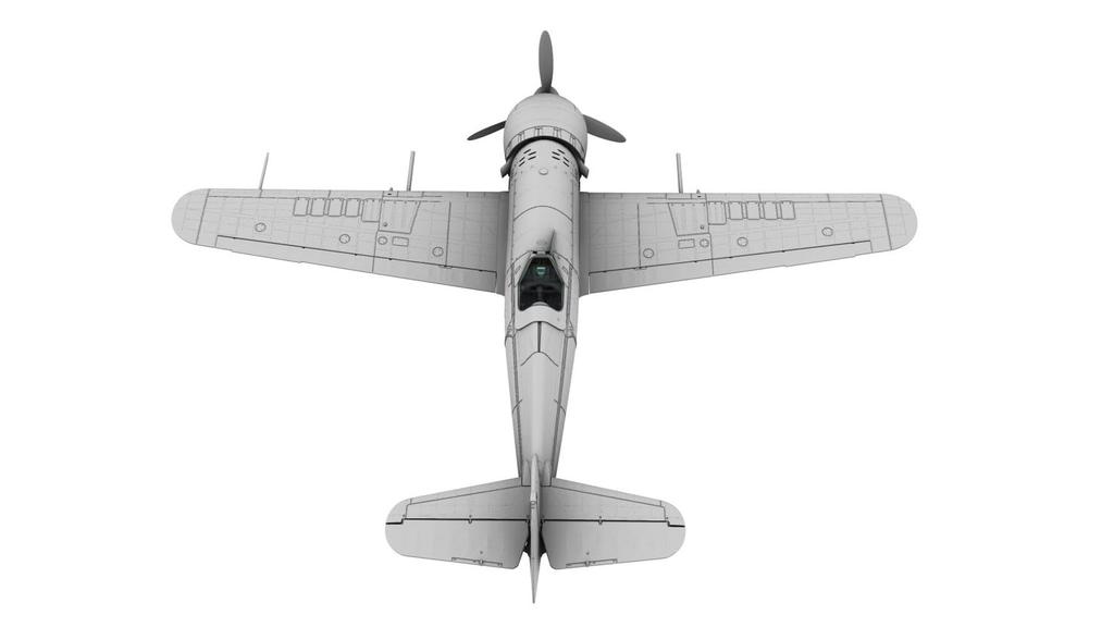 IBG Румыния 81C Fighter 1944 Битва ПВО Пластиковая Модель PB72570 1/72 I.A.R.