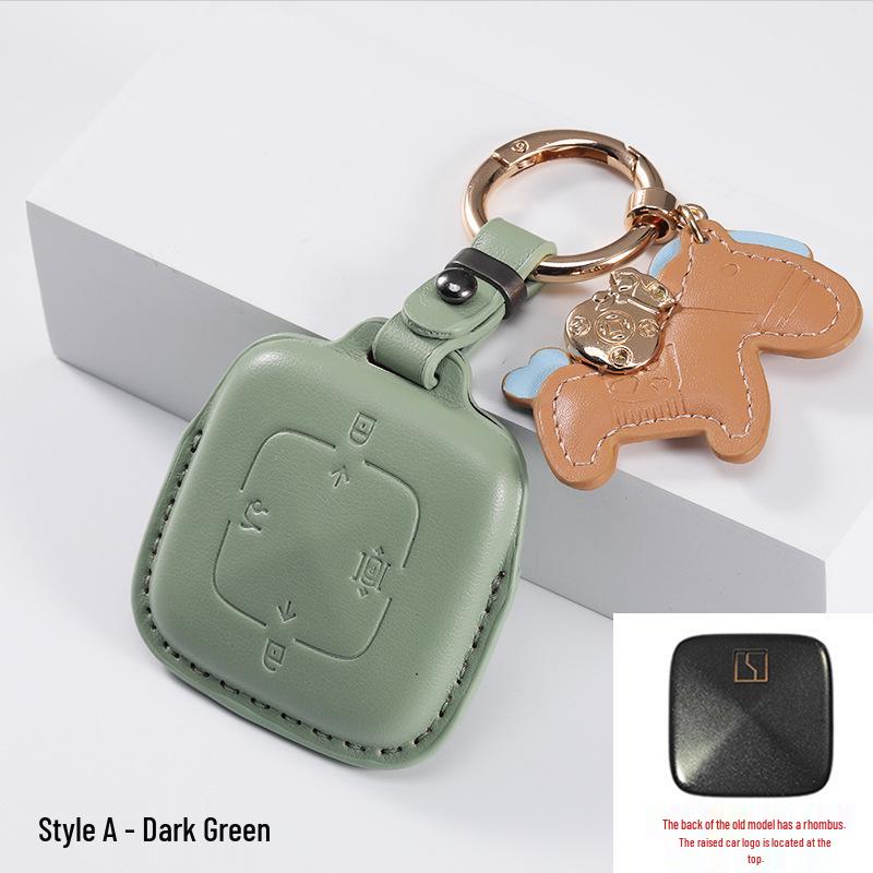 Zeekr 001 Key Case Shell Bag for 2025 Model with Buckle