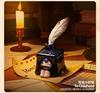 POP MART Hatti 1001MOONS Где Слон Серия Горок Фигурки из Сюрприз-Коробки Декорация Настольная Коллекция Игрушки Неожиданный Подарок