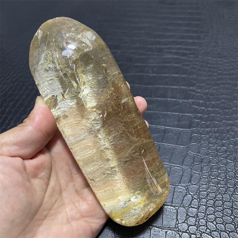 610 г Радужный Прозрачный Лемurian Seed Quartz Натуральный Кристалл Гроздью Точек Необработанный Целебный