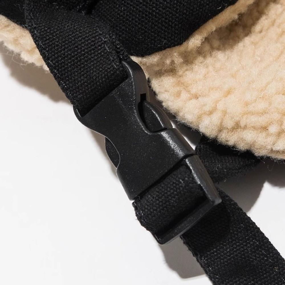 Fleece Ear Protective Hat Thickened Earflap Hat Simple Lei Feng Cap Men