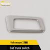 VW 23 Viloran Trunk Switch Stainless Steel Decorative Sticker