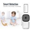 2025 New Indoor Pan-Tilt Surveillance Smart Camera, 1080p HD Dog Camera W/Night Vision, Motion Detection for Baby & Pet Monitor