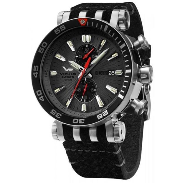 Наручные часы Vostok Europe VK61-575A588