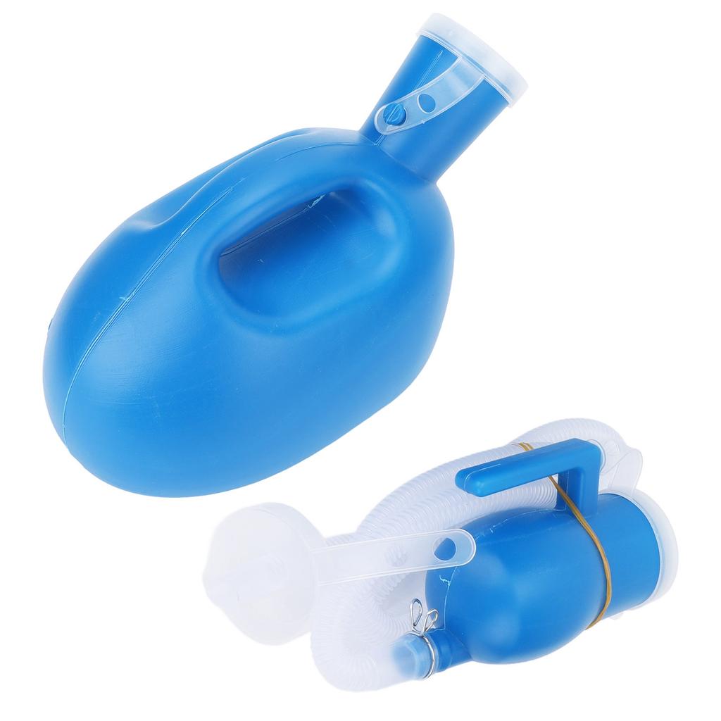 Бутылка для мочи 2000 мл, большой емкости, с хорошим уплотнением, утолщенная, портативная, для мочеиспускания