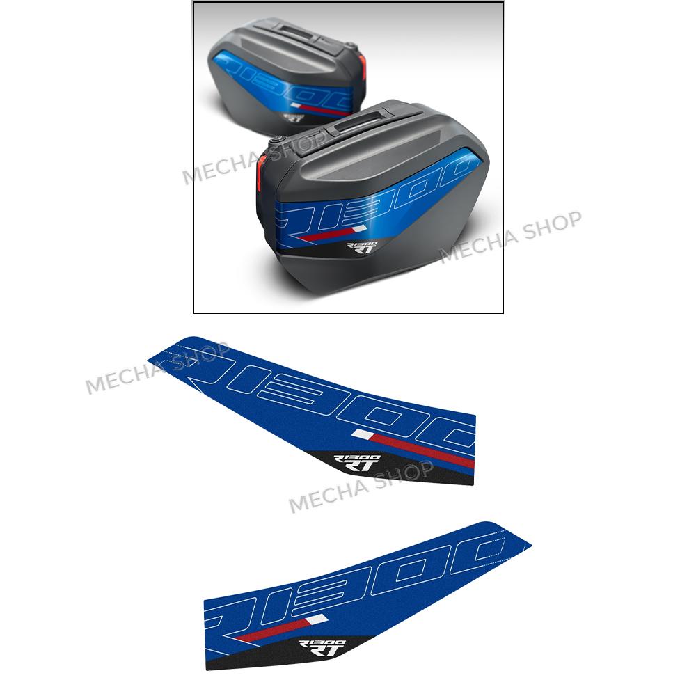 2025 R1300RT Suitcase Stickers Motorcycle Protection Kit Decals Stickers for R 1300 RT R1300 RT