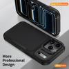 Для iPhone 17e 17 16 15 14 13 12 Pro Max 11 Чехол-подставка, Защита от падений с управлением камерой, Ударопоглощающий прочный чехол