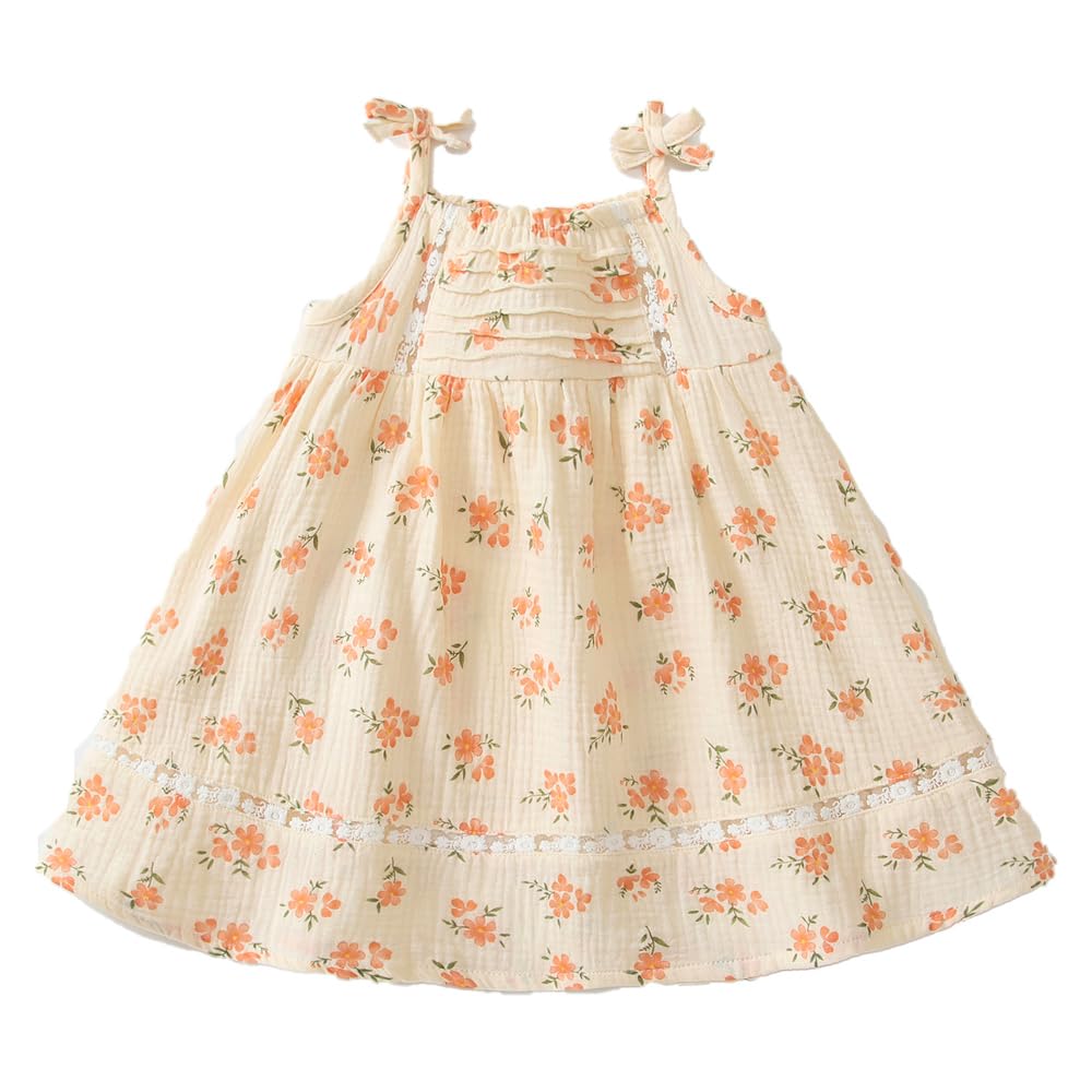Reegoo Peter Summer Baby Newborn Cute Floral Ages Months Dress, Skirt, Clothes, Clothes, Camisole, Clothes, Print, 9-12