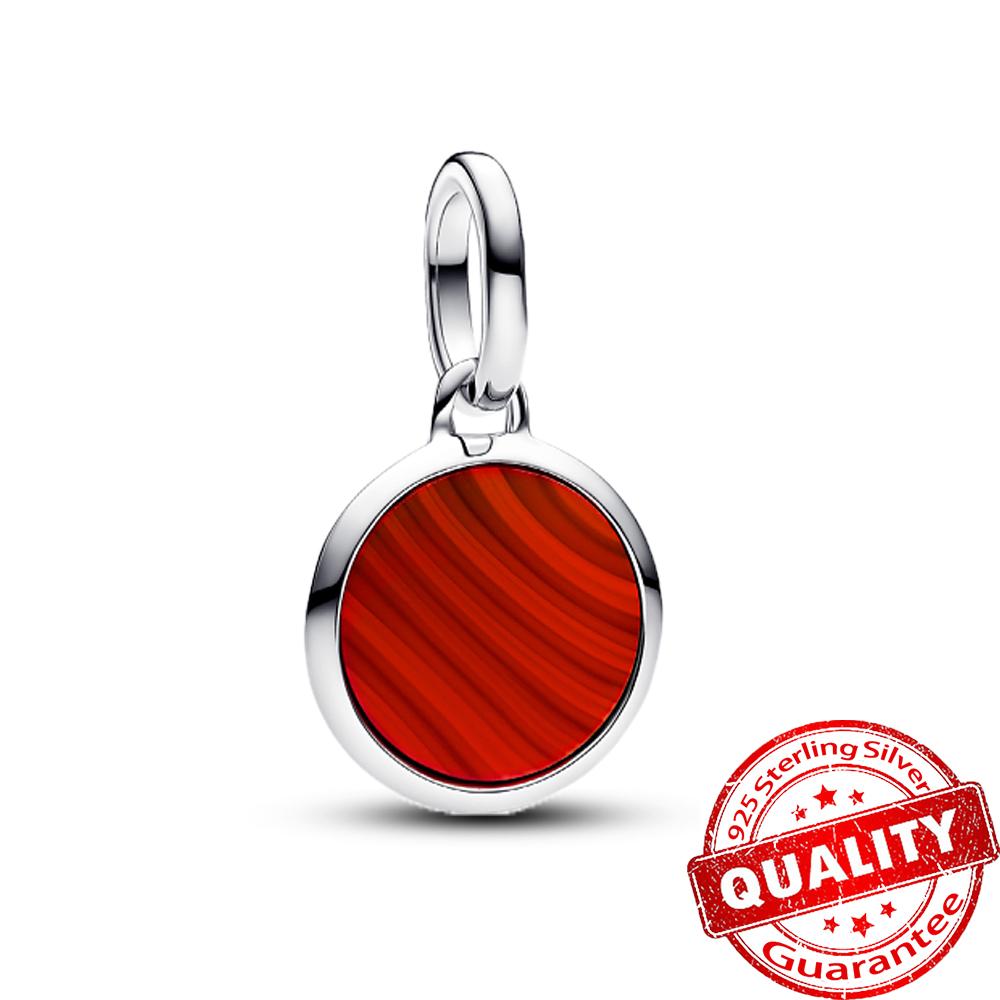 Классическое золотое проволочное сердце и сверкающий циркон из стерлингового серебра 925 пробы, подвеска-шарм "Ангел" для DIY-женского браслета, аксессуары для кулона