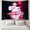 Gidle Tapestry for Bedroom Aesthetic Classroom Tapestries Wall Hanging for Living Room Dorm Office,Ideal Creative Gift