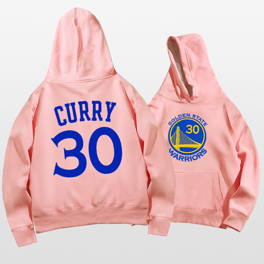 Худи Warriors Curry #30 - Повседневная куртка для тренировок по баскетболу Весна/Осень