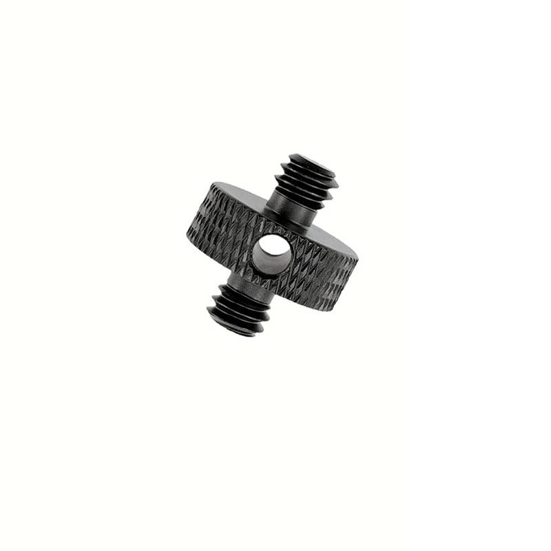 1/4" 3/8" адаптер для камеры адаптер для штатива винт для DSLR камеры штатив плечевой монтаж осветительное оборудование GoPro Hero 12 11 Osmo крепление