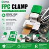 2UUL FC01 Universal FPC Flex Cable Clamp Stainless Steel Positioning Fixture for Mobile Phone Motherboard LCD Screen Repair Tool