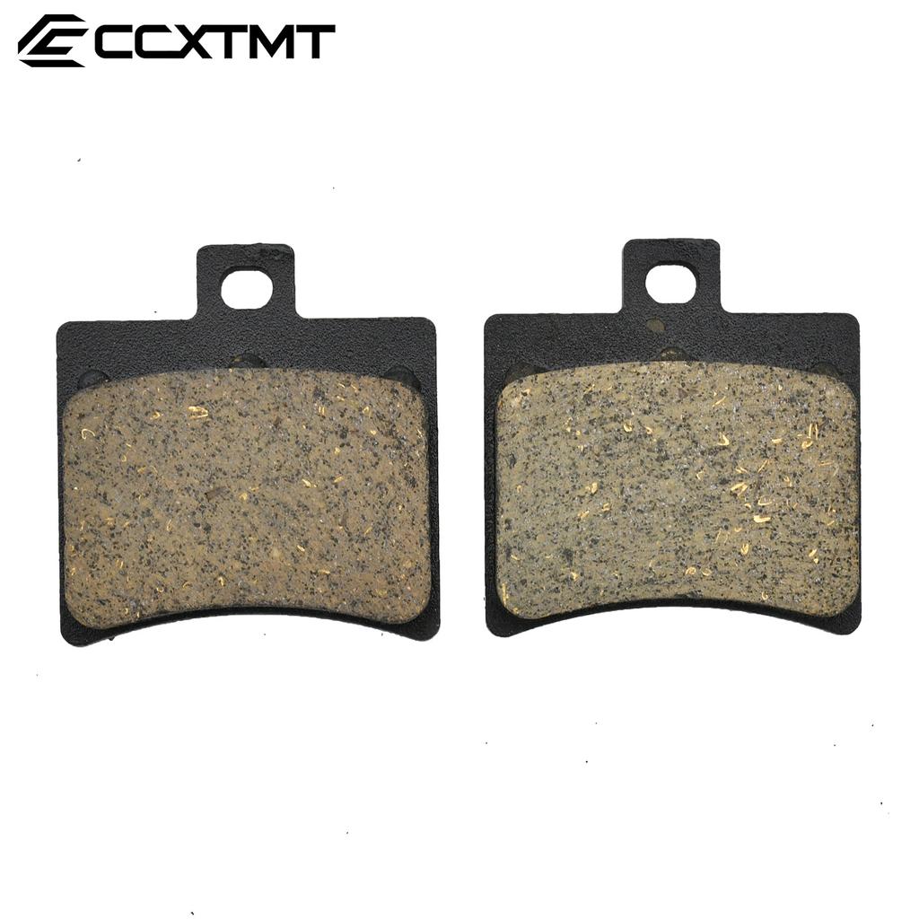 Motorcycle Rear Disc Brake Pads for APRILIA SR RS Atlantic Sport City Cube 125 Leonardo 300 Scarabeo 50 125 200 250 300 400 500