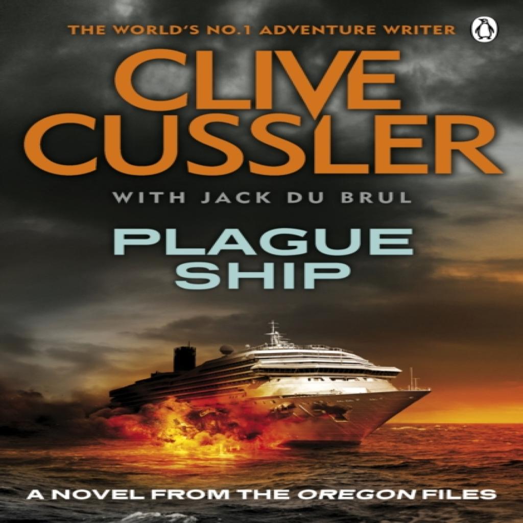 Plague Ship by Jack du Brul Paperback Book 9781405916615