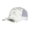 Flexfit Unisex Adult Retro Camo Trucker Cap