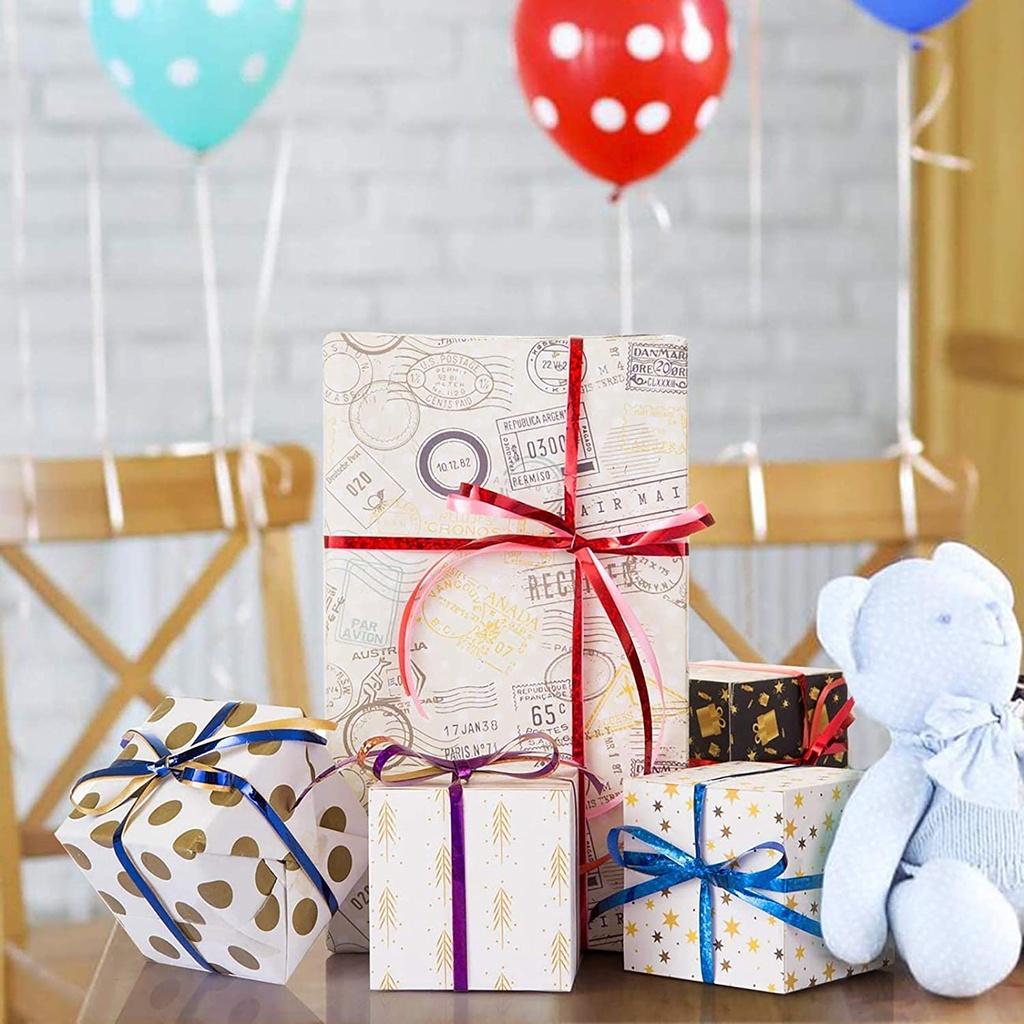 Прочная 5мм лента для воздушных шаров - длина 10м, несколько цветов для украшения вечеринок и рукоделия