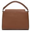 Michael Kors Karlie Logo Solid Chain Crossbody Bag Women Handbags Brown 30F1GCDS2L-230