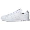 Originals Stan Smith Non-Slip Low-Top Sneakers Unisex Sneakers White Purple EF4298