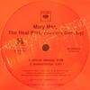 12inch Record MARY MARY - The Real Party (Trevon's Birthday) 44080091 Sony Urban Musi 2005 US Soul/Funk Used