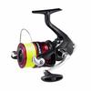 SHIMANO Спиннинговая катушка 19 Sienna 4000 Нет. 4 с нитью 150 м Surf Flounder Seabass Light Jigging Light Shore Salt