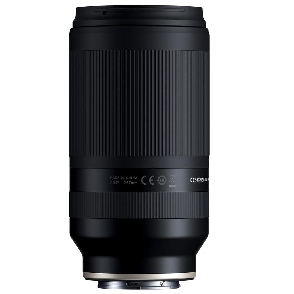Tamron Di III RXD для беззеркальных камер Sony Limited US Черный 70-300 мм F/4.5-6.3 Полный кадр/APS-C E-Mount (6-летняя гарантия Tamron)