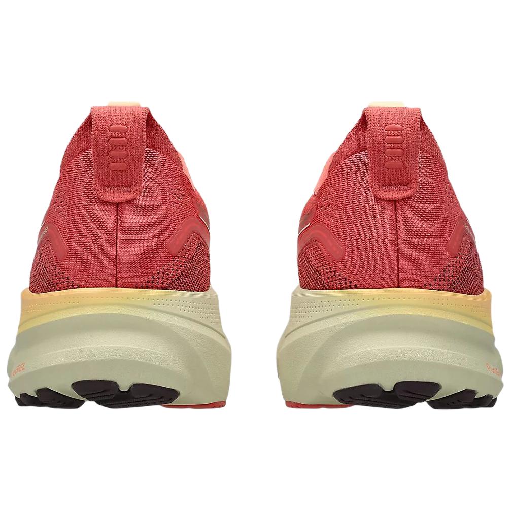 Asics Женские кроссовки Gel Kayano 32 Темно-розовая глина Темно-смородиновый 1012B838-700