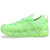 Li Ning Mix Ace Fabric Trendy Comfortable Versatile Non-Slip Wear-Resistant Low-Top Casual Shoes Women Casual Shoes Fluorescent-Ice-Green AZGS030-2