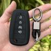 Силиконовый Чехол-Крышка для Автомобильного Ключа для Ford Maverick Focus Edge Explorer Expedition Everest Fusion Mondeo Mustang Raptor Bronco Ключ