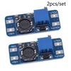 Mt3608 voltage regulator, 2 pcs.