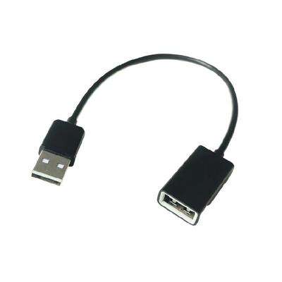 Удлинительный кабель USB 2.0 Папа-Мама Удлинитель Для Принтеров Камер Геймпадов Принтер Жесткий Диск Аксессуары для Камер