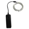 Гибкий светодиодный светильник EL Wire String Strip Rope Glow Decor Неоновая лампа USB Controlle