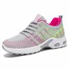 Fashion Women 2024 Trendy Minimalist Lines Breathable Casualplatform Sneakers Single Shoes Shock Absorber Airbags Running Shoes Sneakers