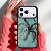 Морская жизнь Океан Осьминог Чехол для телефона для iPhone 17 16 15 14 13 Pro Max Задняя крышка для 12 11 Pro Coque