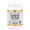 CoQ10 Lake Avenue 100мг PQQ 10мг 60 растительных капсул x3 Коэнзим Q10 Убихинон Пирролохинолинхинон 1 шт.