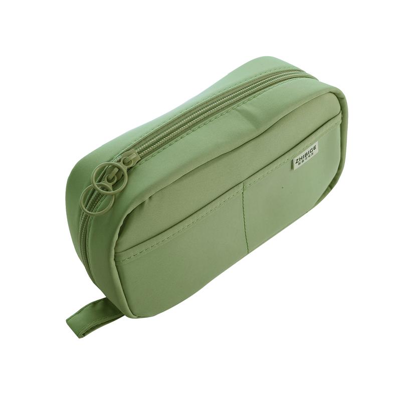 Большой вместительный пенал Kawaii, милые пеналы для студентов, пенал для студентов, большие школьные принадлежности, канцелярские принадлежности, пеналы, коробка, пенал