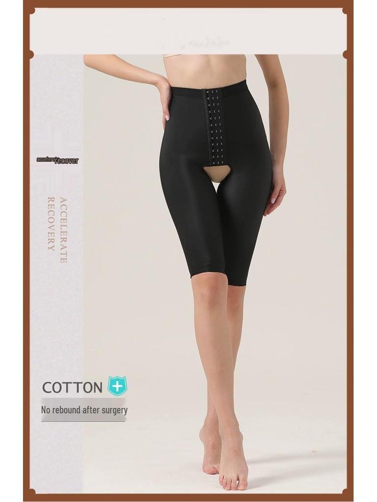 Liposuction Recovery Shaping Leggings: Thigh & Hip Lift Shapewear for Beautiful Legs
