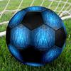 Olympique Marseille Soccer Ball Size 5 Colorful Machine Stitched PVC Competition Ready Durable High-Bounce