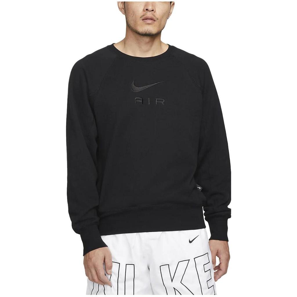 Nike Спортивная одежда Air French Terry с круглым вырезом Азиатский размер DV9830-010