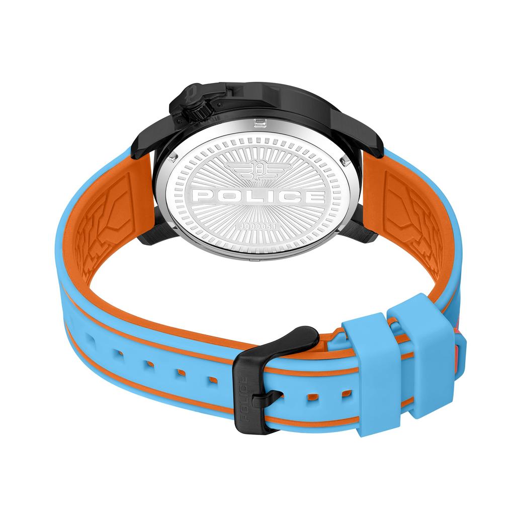 Часы KAVALAN PEWJQ0005104 Синие [Полиция] Мужские