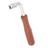 Lightweight, easy-to-use piano tuning hammer and tuning spanner for Guzheng. Suitable for professional piano maintenance, home use, music schools, ins