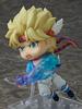Medicos Nendoroid TV Anime Bizarre Caesar Zeppeli ABS PVC Painted Moving Figure "JoJo's Adventure" A. Немасштабный &