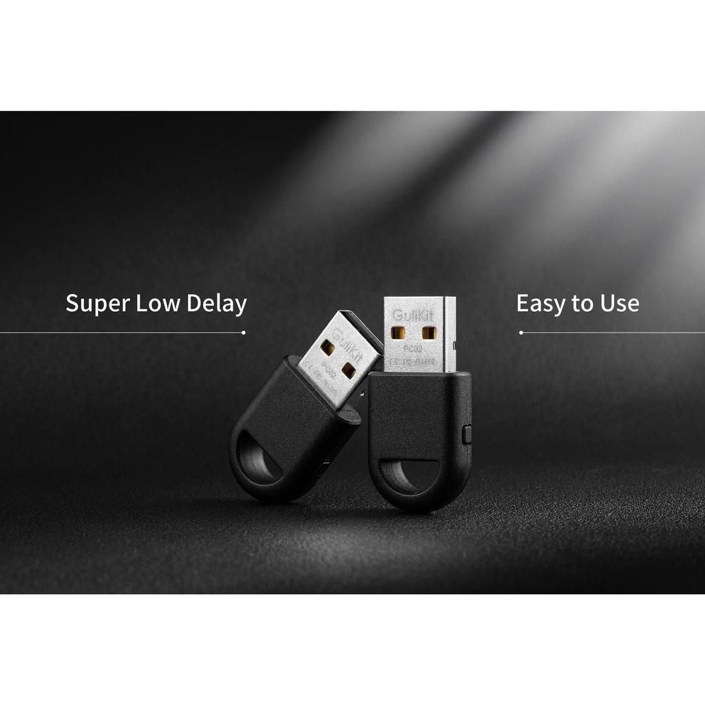 Wireless Controller Adapter for Windows PC Xbox