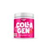 Collagen - Collagen | Raspberry - 6 Vitamin Adding - Type 1,2,3 - 250g 25 Servings