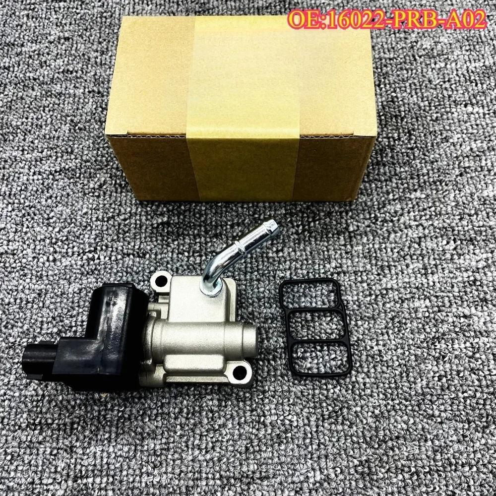 High quality New For 16022-PRB-A02 ldle Air Control Valve lACV For 2.0 RSX Type-S 2002-2005 2H1386