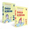 Hangeul Park Basic Daily Korean Volume 1 2 Set