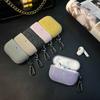 Блестящий чехол для наушников с пайетками для AirPods 1 / 3 поколения Полная сумка с пряжкой Чехол для наушников iPhone Pro2