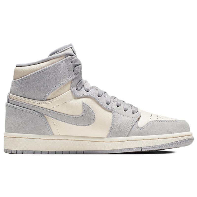 Jordan 1 Retro High Бледно-слоновая кость Женские Jordan AH7389-101