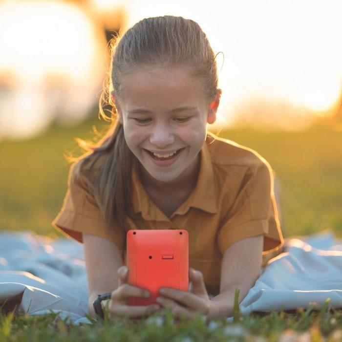 Handheld Console LEXIBOOK Classic Cyber Arcade 200 Games