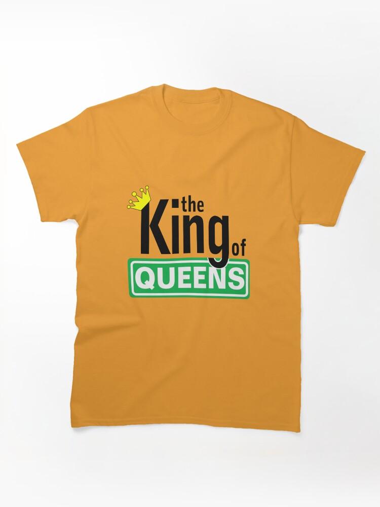 Doug The King of Queens Classic Unisex T-Shirt